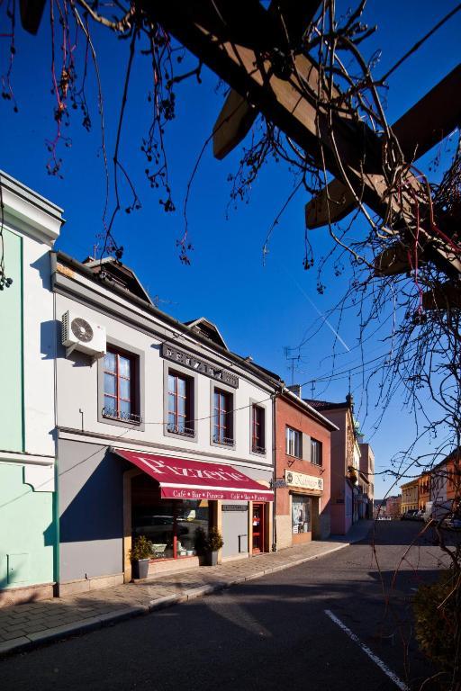 Penzion No.10 Svitavy Extérieur photo